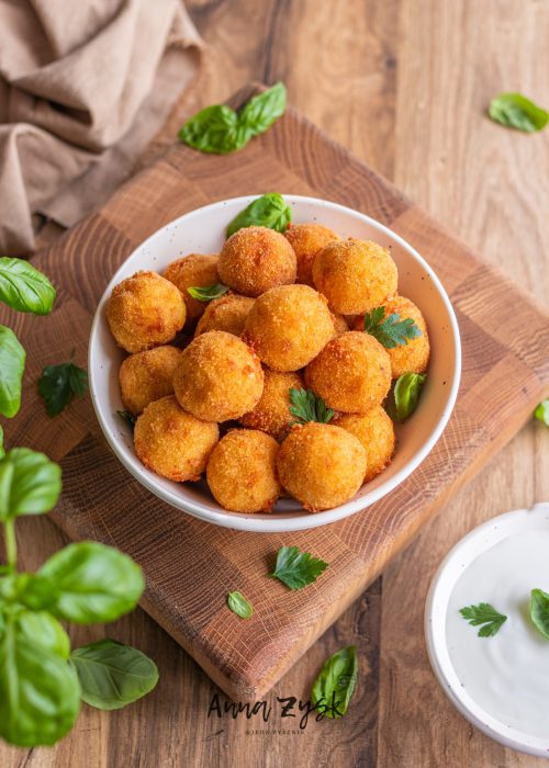 Kuleczki ziemniaczane